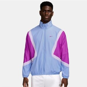 Nike Dri Fit Woven Icon Basketball Jacket Men XL Loose Fit